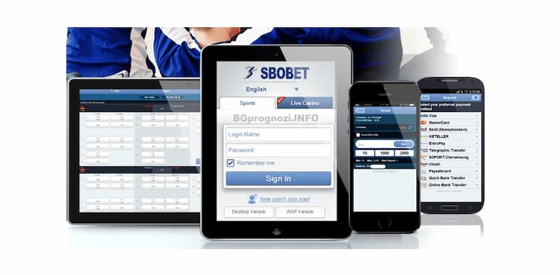 ผู้ที่สมัคร SBOBET ใหม่จะต้องทำอย่างไร?
