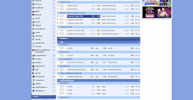 ร้านเกมส์ยักษ์ใหญ่ของ SBOBET